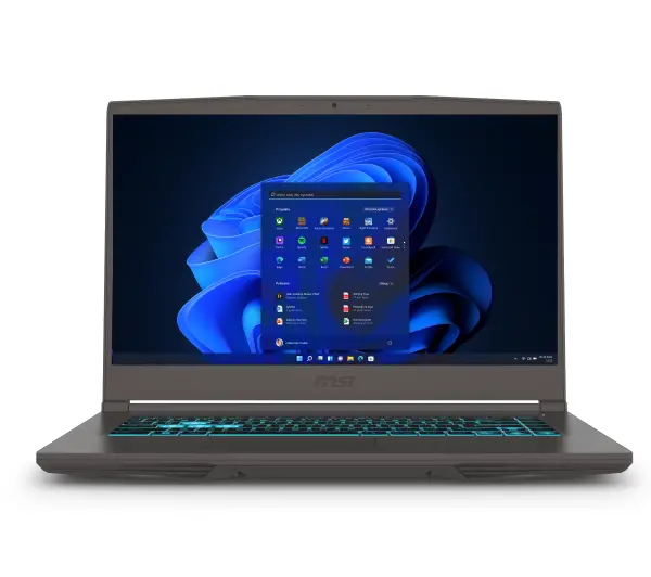 MSI Thin 15 B12VE-2431PL 15,6
