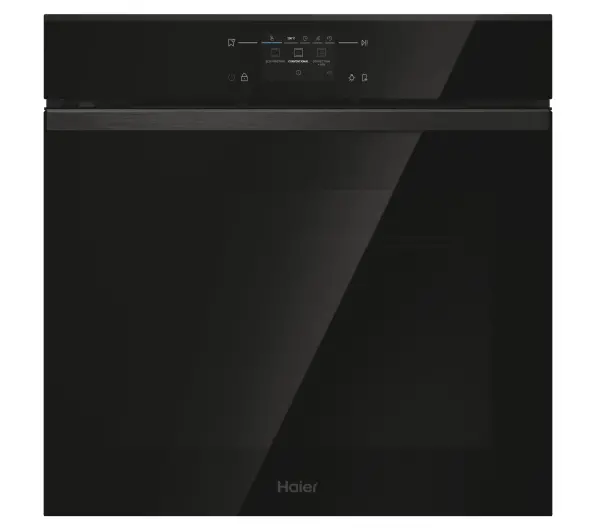 Haier ID Seria 4 H6 ID68C5YTB Termoobieg AirFry Termosonda Czarny