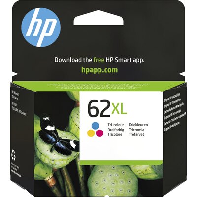 HP Atrament/62XL Tri-color C2P07AE#UUQ