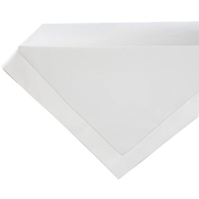 Eurofirany Obrus Madele Ozdobny Biały 145x400 1211085