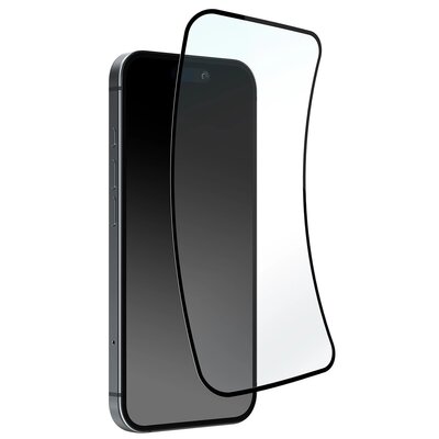 Puro Mate Ultra Tough D3O Clear MagSafe do iPhone 15 Pro Przezroczysty
