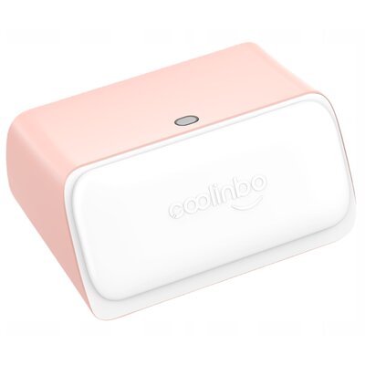 Trymer COOLINBO C140 do Scrapbooking Różowy