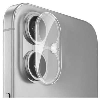 Puro Szkło hartowane Puro Camera na wyspę aparatu do iPhone 16 / iPhone 16 Plus