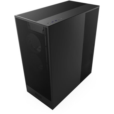 Obudowa Nzxt NZXT H7 Flow ( 2024 ), tower case (black, tempered glass)