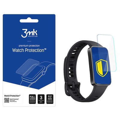 Ochrona na ekran smartwatcha Huawei Band 9 3mk Watch Protection