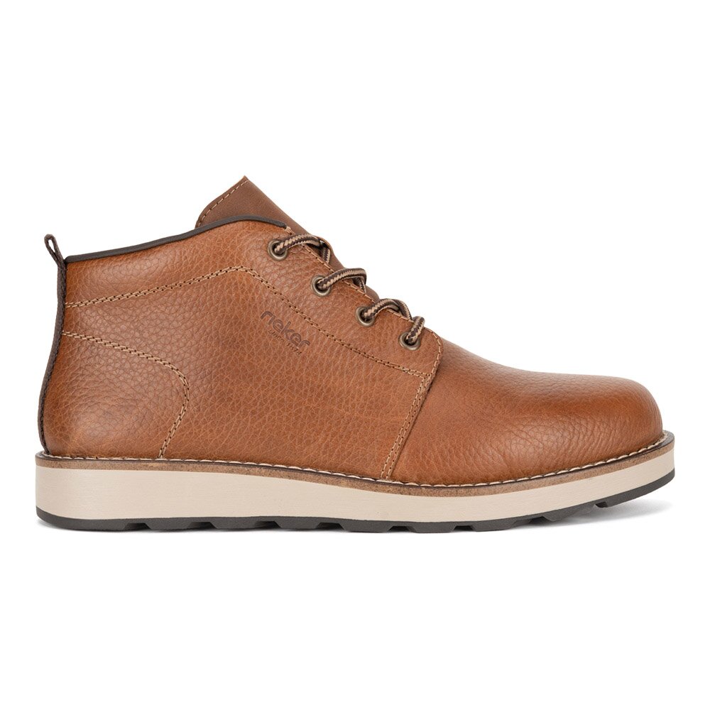 RIEKER 30011-22 BRĄZOWY