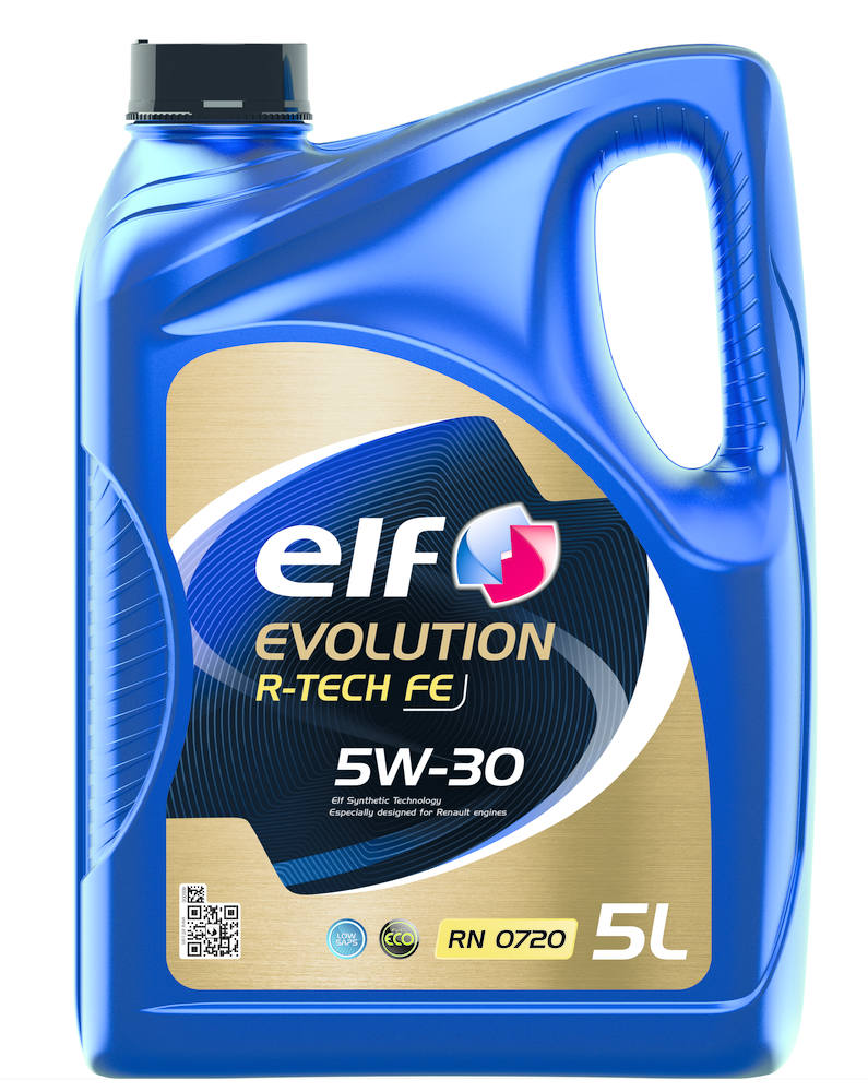 Olej Silnikowy Elf Evolution R-tech Fe 5W30 5W-30 5L