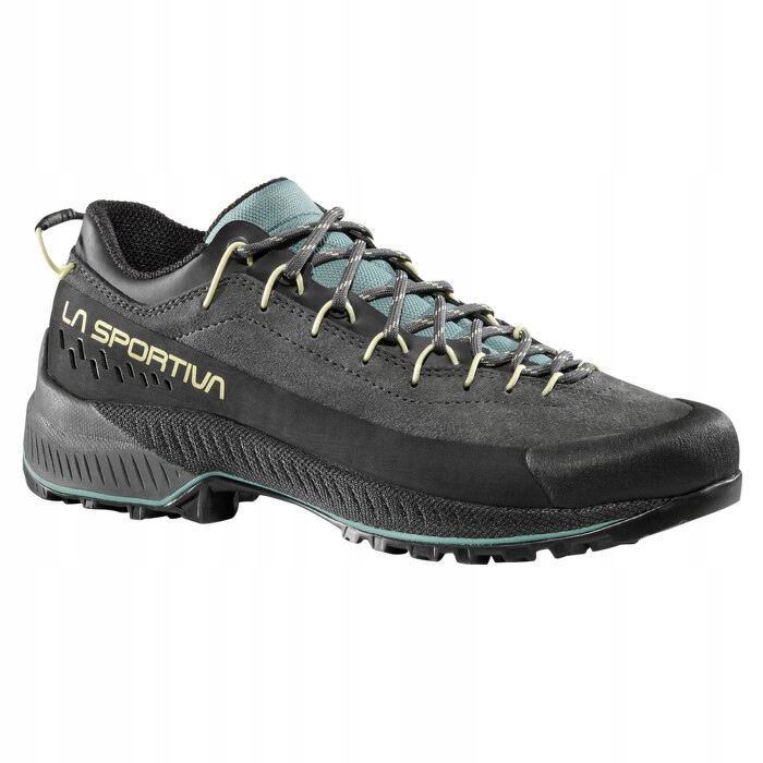 Damskie buty La Sportiva TX4 Evo Woman Carbon/Zest|38 Eu