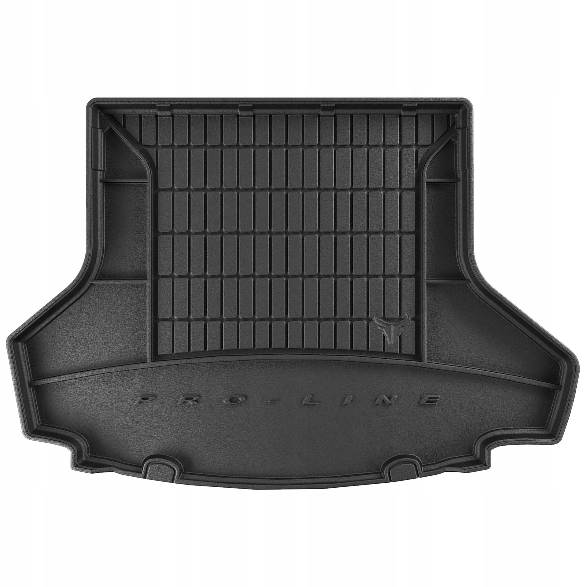Mata bagażnika gumowa do Toyota Auris II Touring Sport 2012-2018 z wnękami