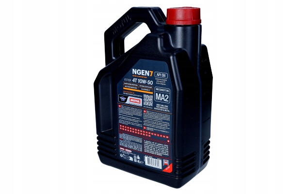 Olej Motul 10W50 4l Ngen 7 4T motocykle