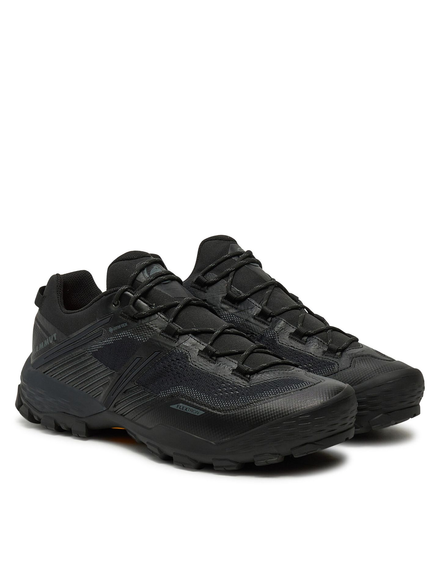 Mammut Trekkingi Ducan II Low Gtx Gore-tex 3030-05060 Czarny