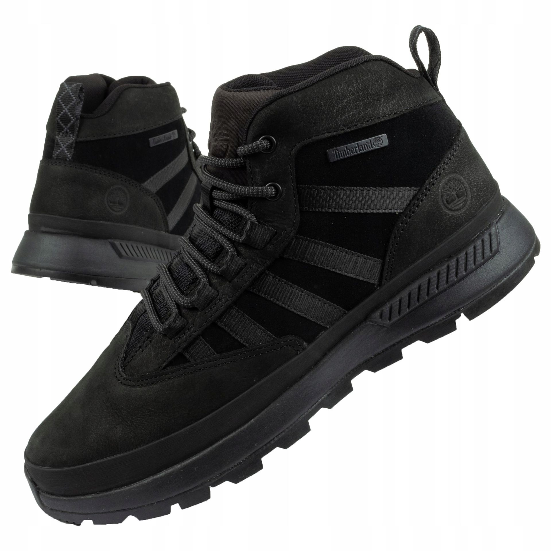 Buty męskie Timberland Euro Trekker [SV015]