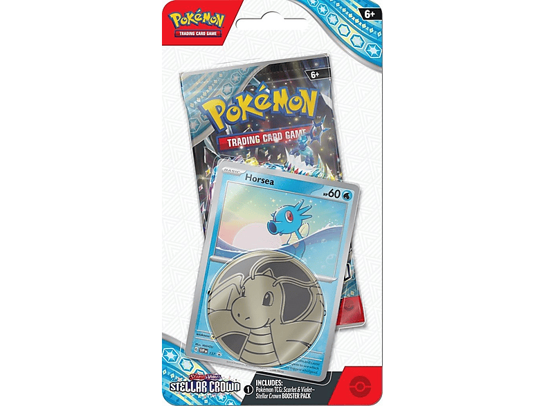 Karty do gry POKEMON TCG: Stellar Crown Checklane - Porygon2