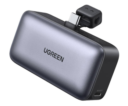 UGREEN Powerbank 5000mAh Nexode PB503 20W szary