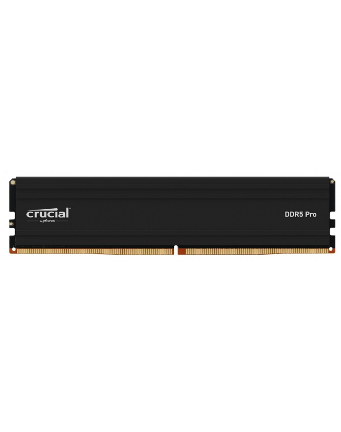 Crucial 16Gb 1x16GB 6400 CL38 PRO OC