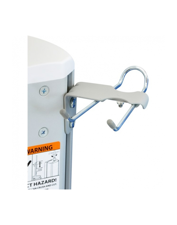SCANNER HOLD-ER F/ERGOTRON CARTS/IN