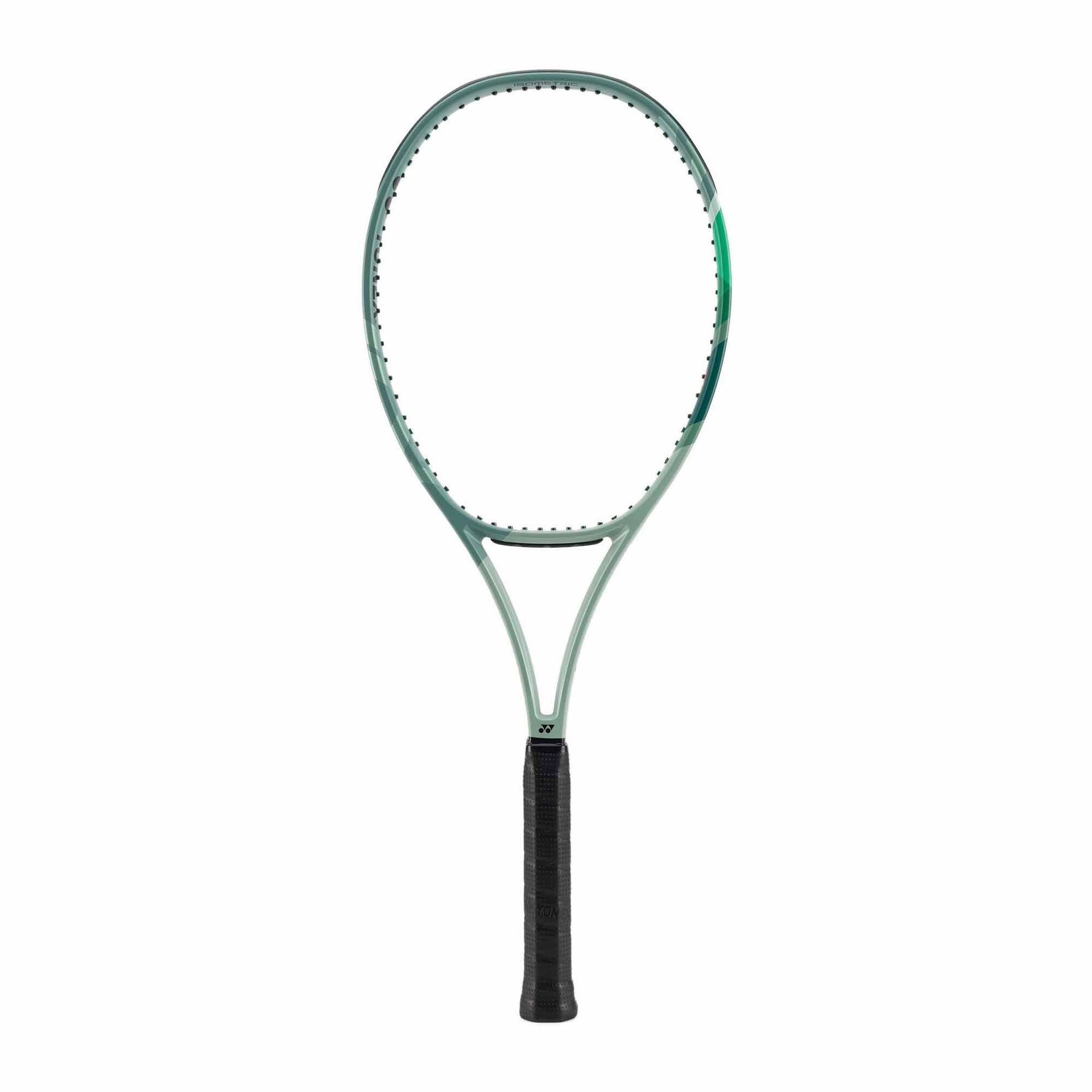 Rakieta tenisowa YONEX Percept 100D olive green