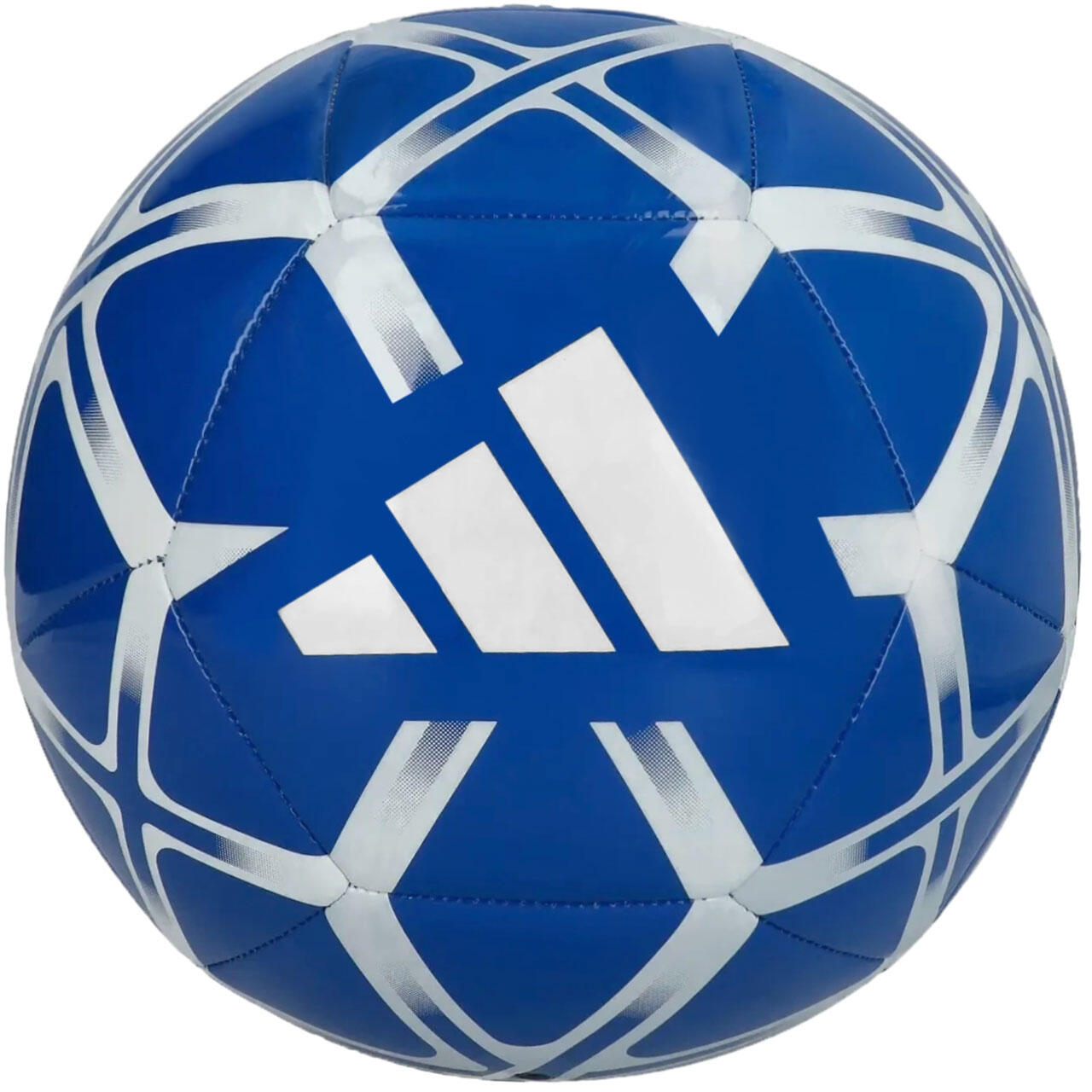 Piłka nożna adidas Starlancer Club niebieska IP1649 3