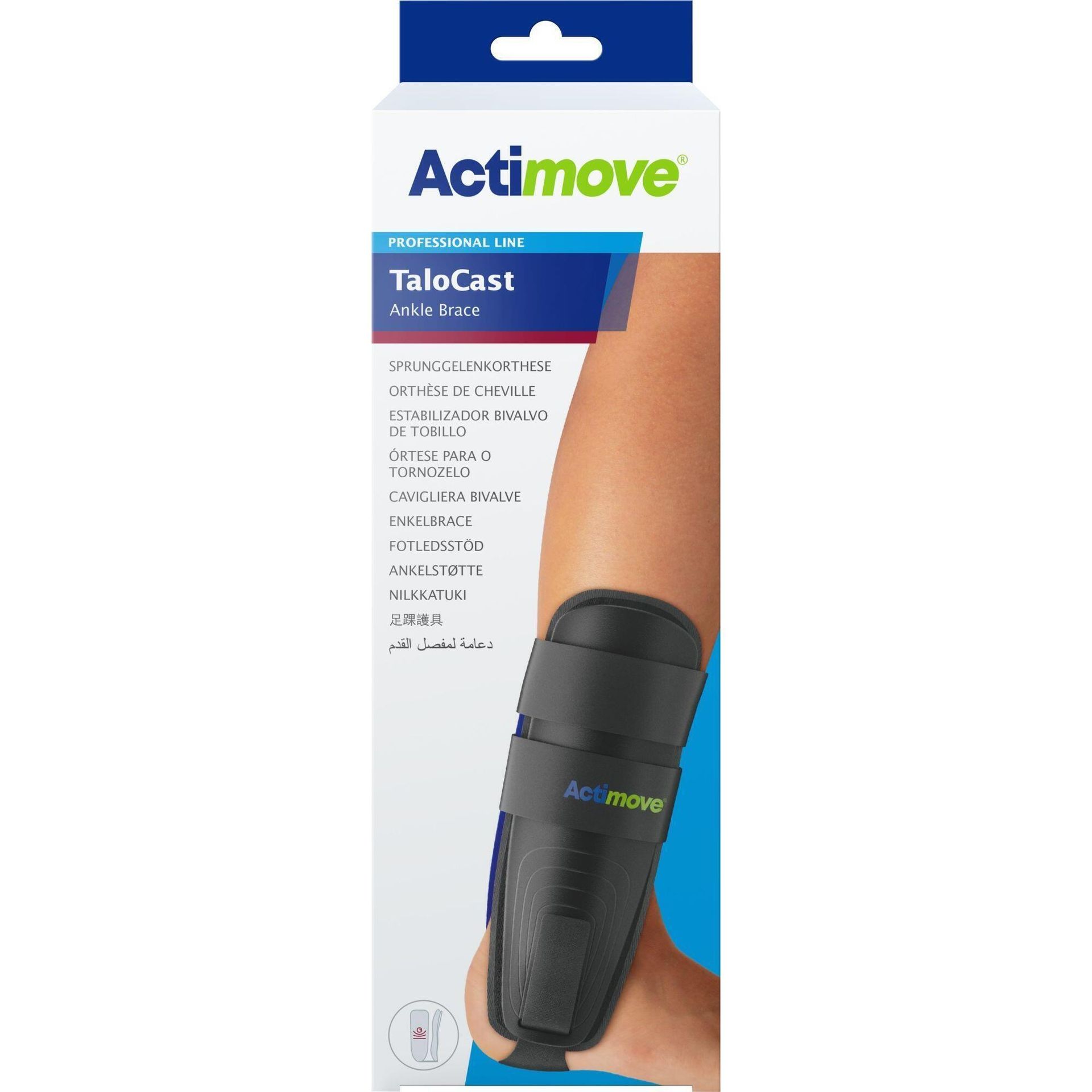 ESSITY Actimove Professional Line Orteza stawu skokowego, rozm. S/M