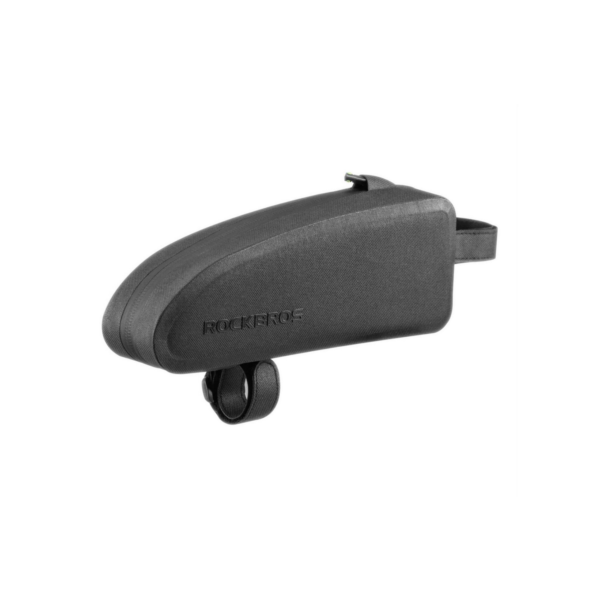 Etui wodoodporne torba sakwa na rower na ramę RockBros AS-019-1 Czarne