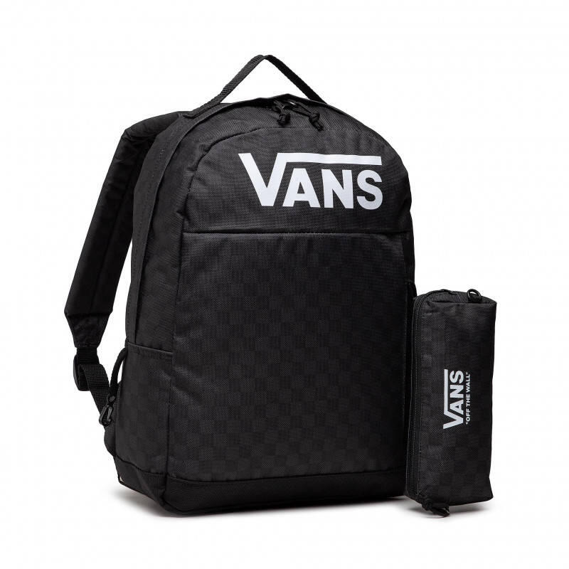 Plecak szkolny dla chłopca i dziewczynki Vans