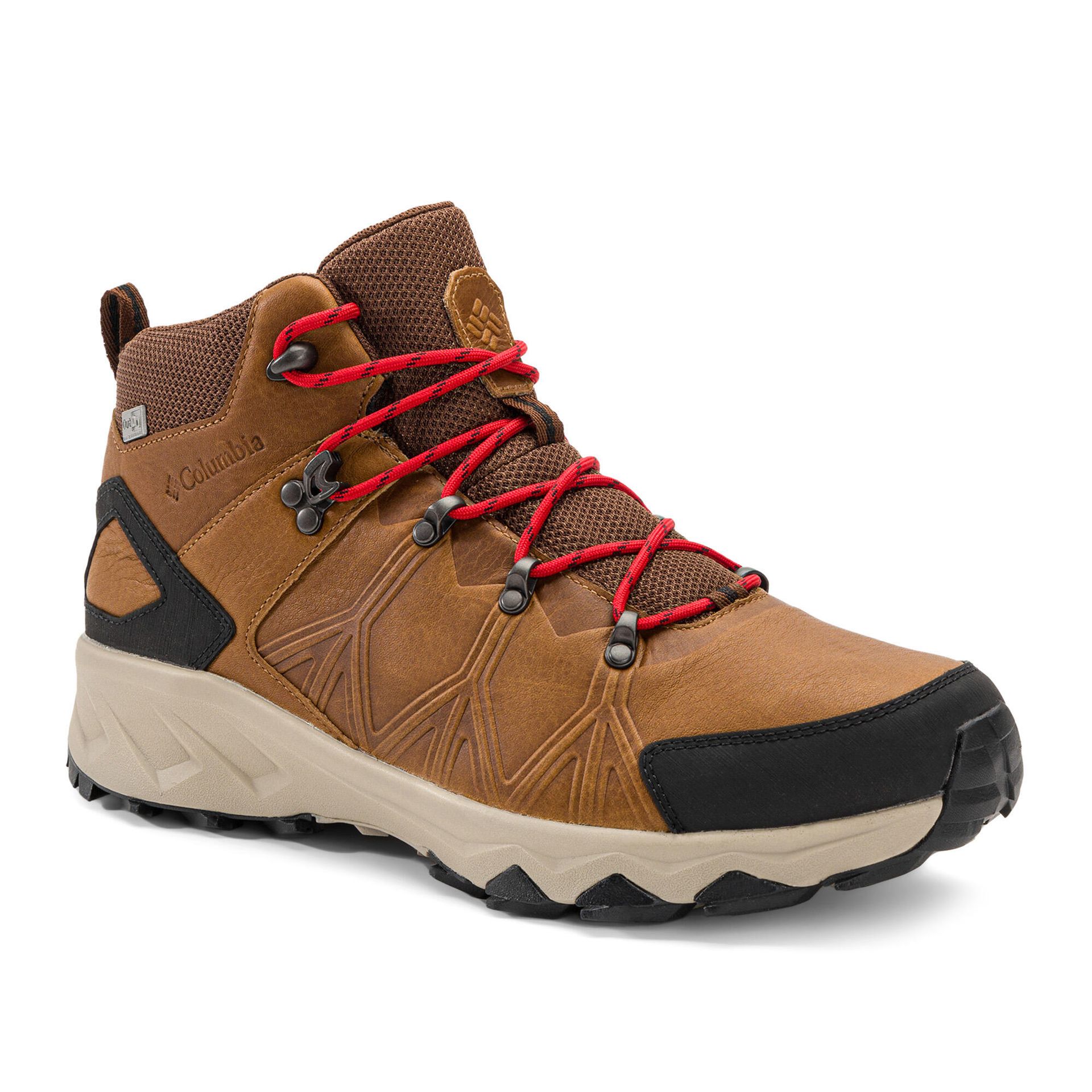 Columbia Peakfreak Ii męskie buty trekkingowe, Łoś czarny, 42.5 EU