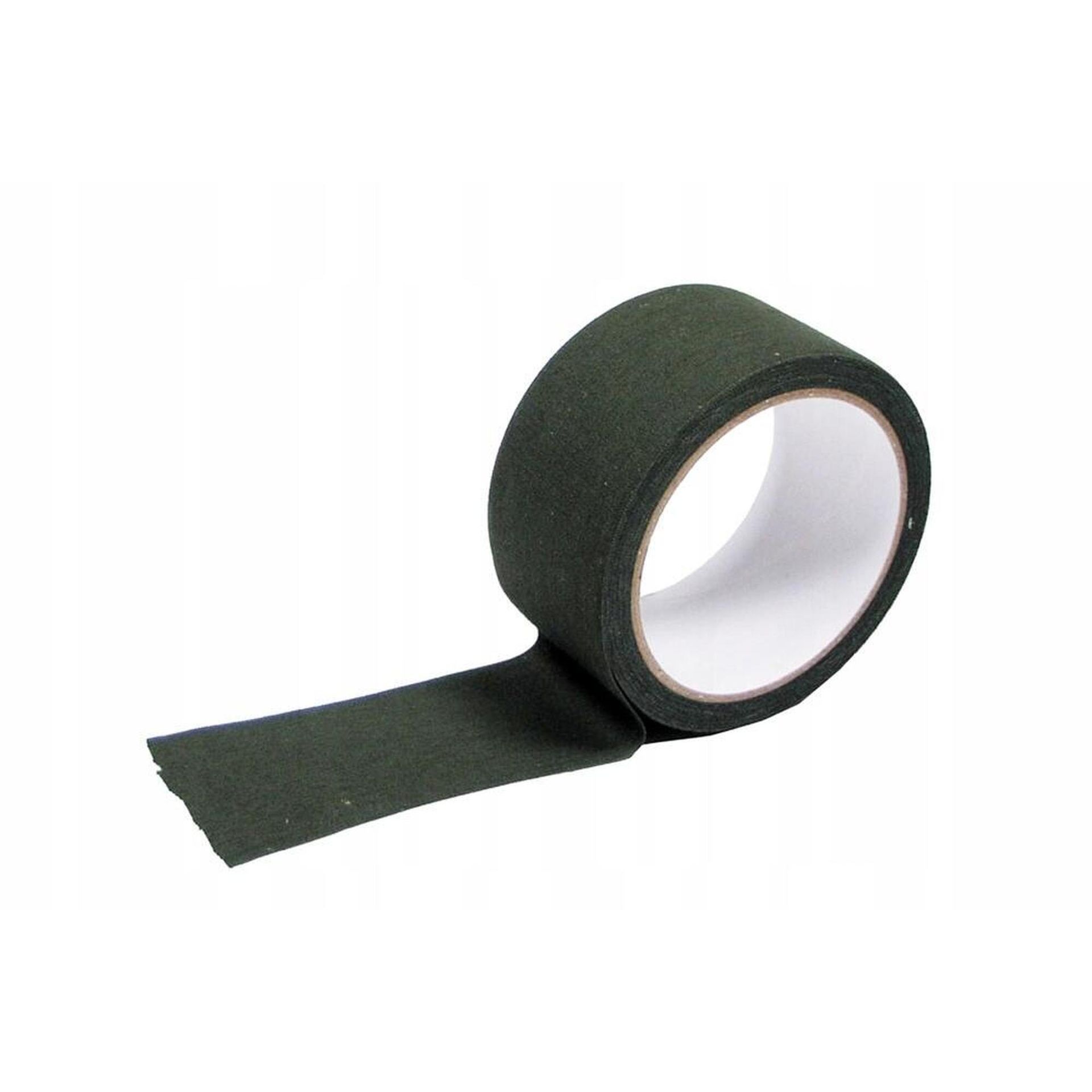 Taśma Maskująca Samoprzylepna MFH 5cm x 10m - Olive