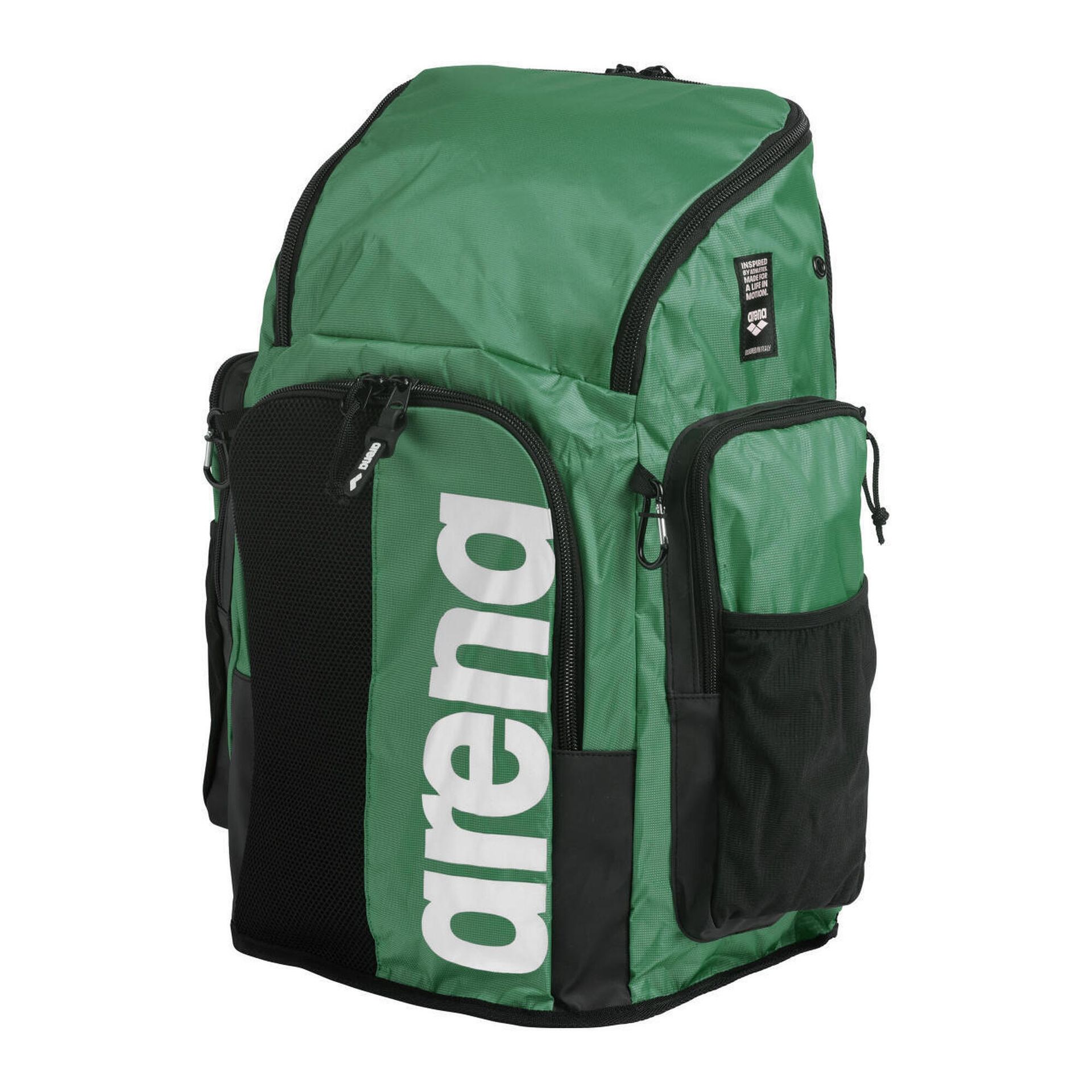Plecak na basen Arena Spiky III 45l Green