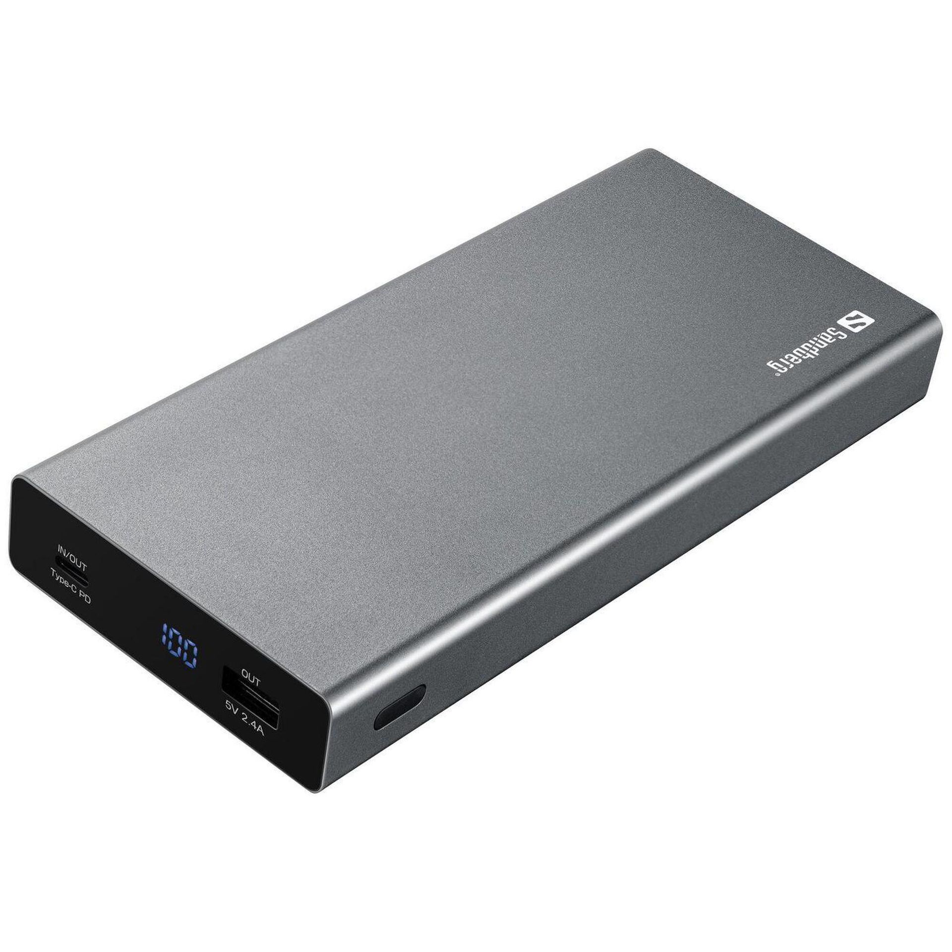 Sandberg Powerbank USB-C PD 100W 20000 420-52
