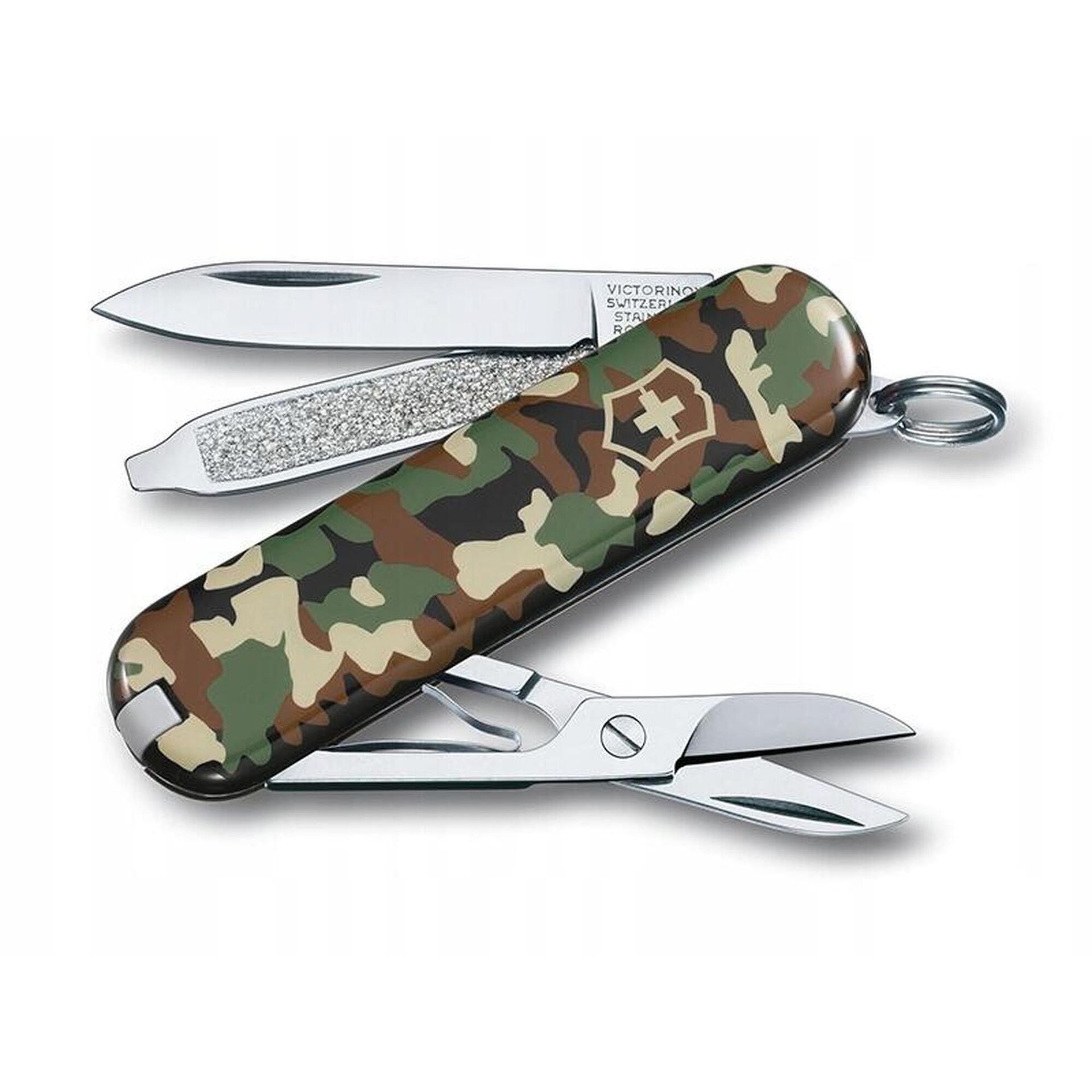 Victorinox Classic SD Camouflage 0.6223.94