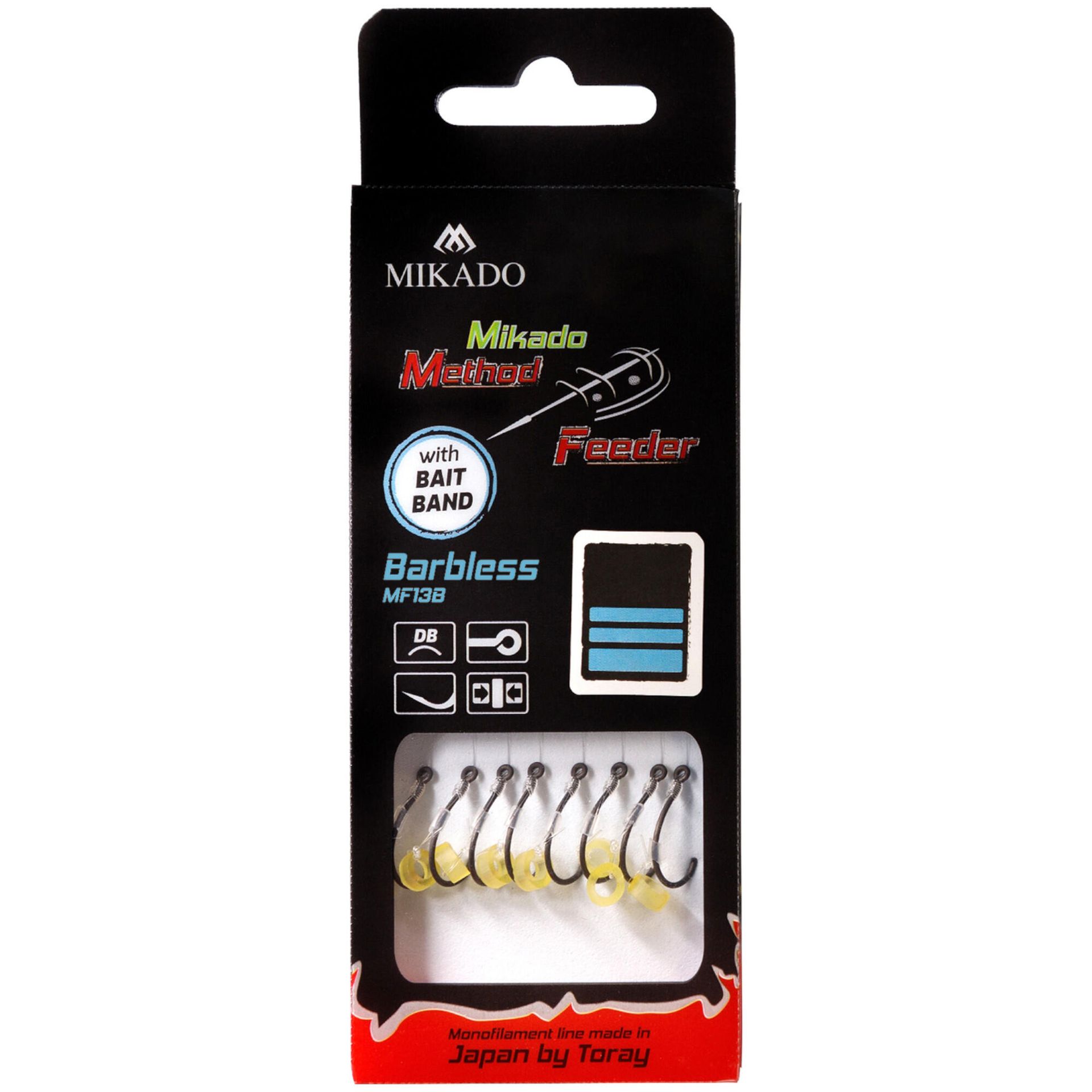 Przypon Mikado Method Feeder HMF13