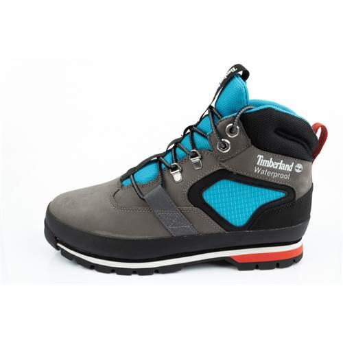 Buty sportowe Timberland M TB0A2HTS033 czarne niebieskie szare