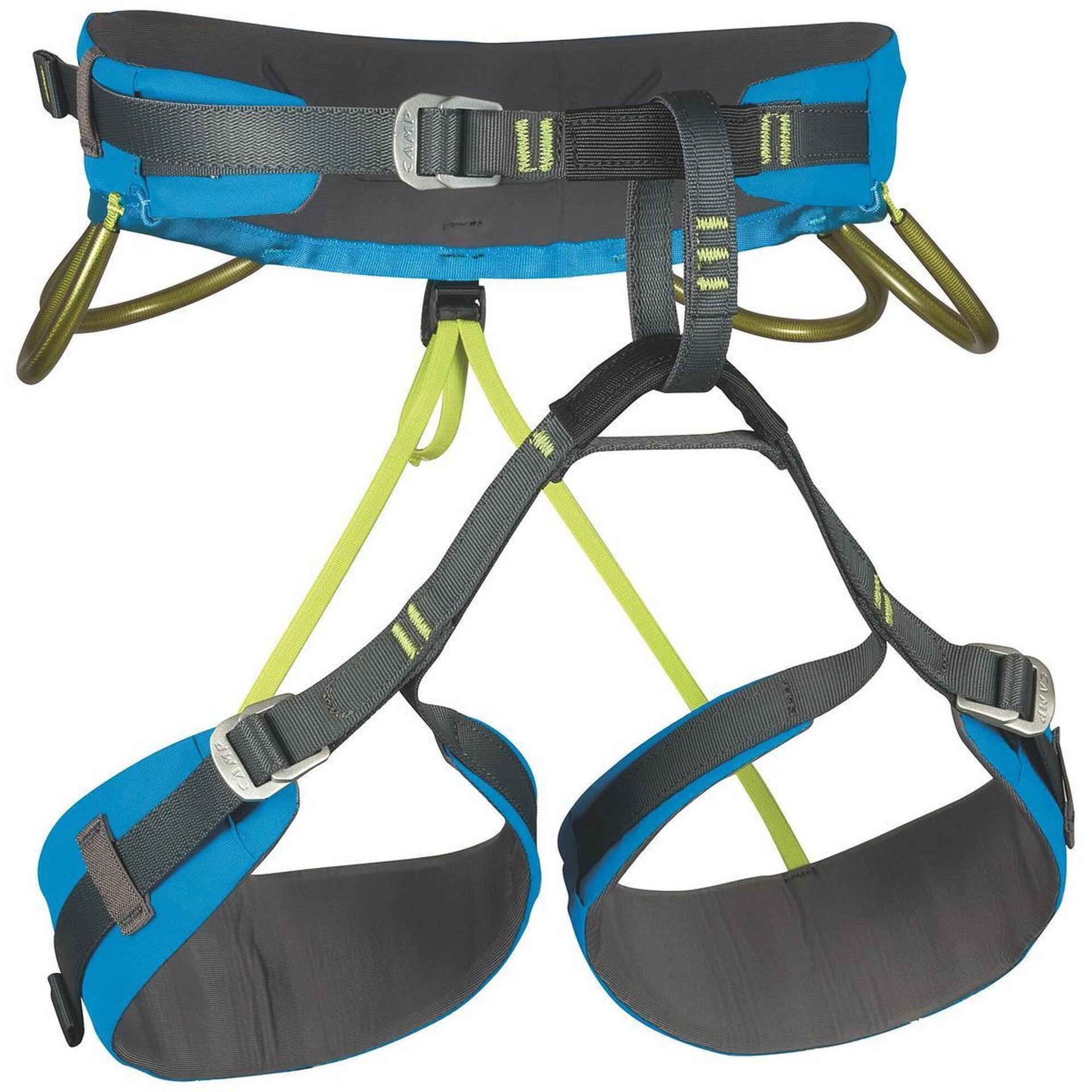 Camp Energy CR 3 Uprząż, light blue XL 2021 Uprzęże biodrowe 2870-XL-Light blue