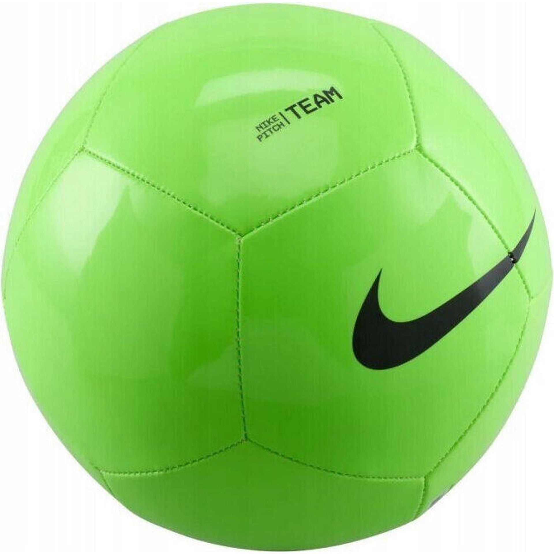 PIŁKA NOŻNA DO NOGI NIKE PITCH TEAM FZ7553 359 ROZM. 5