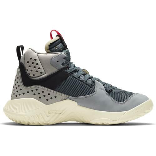 Nike Air Jordan Delta Mid Hasta Bright Crimson
