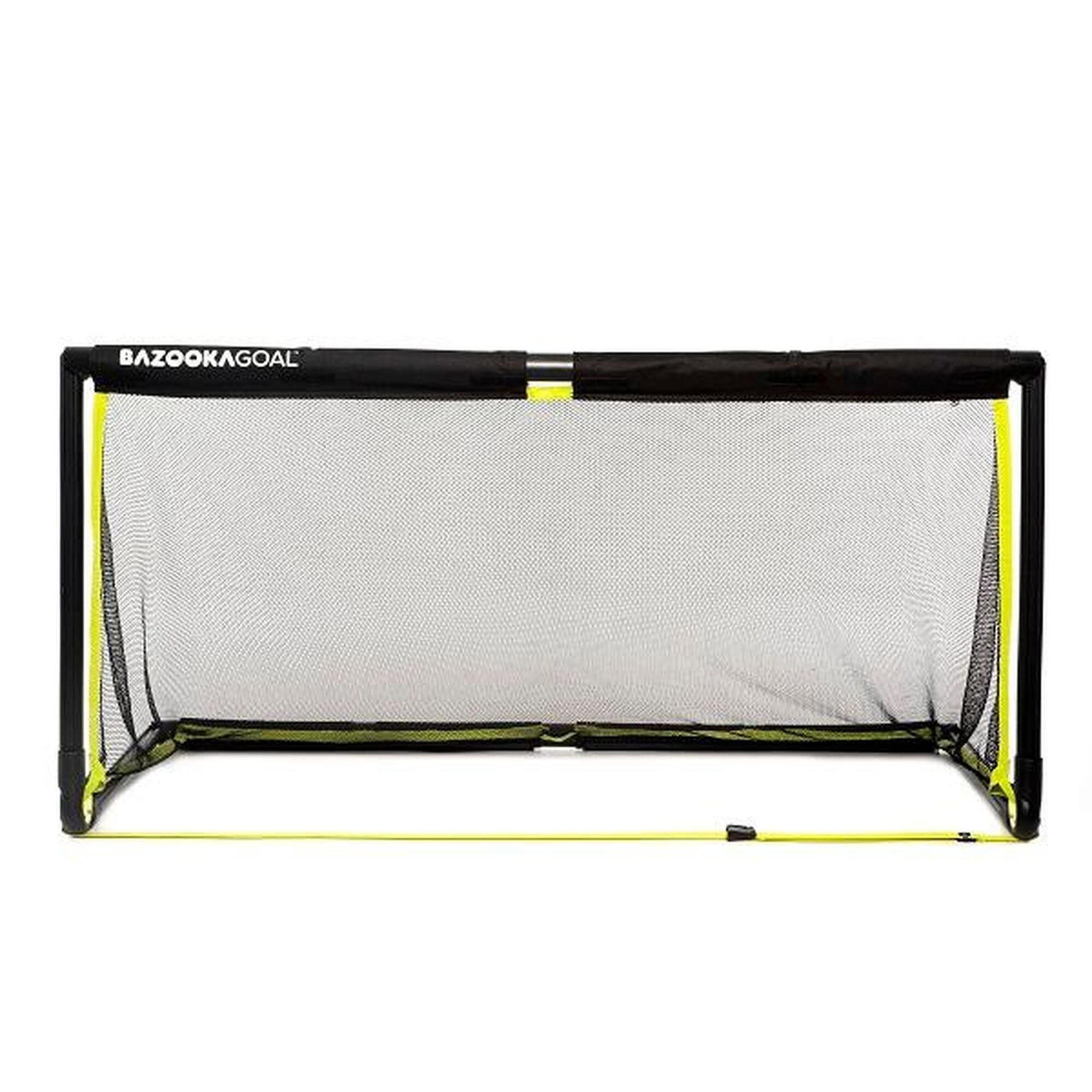 Bramka do piłki nożnej BAZOOKA GOAL BGXXL1 (180 x 90 x 90 cm)