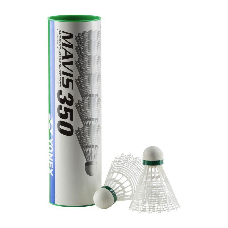 Yonex Lotka do badmintona, Mavis 350, biały