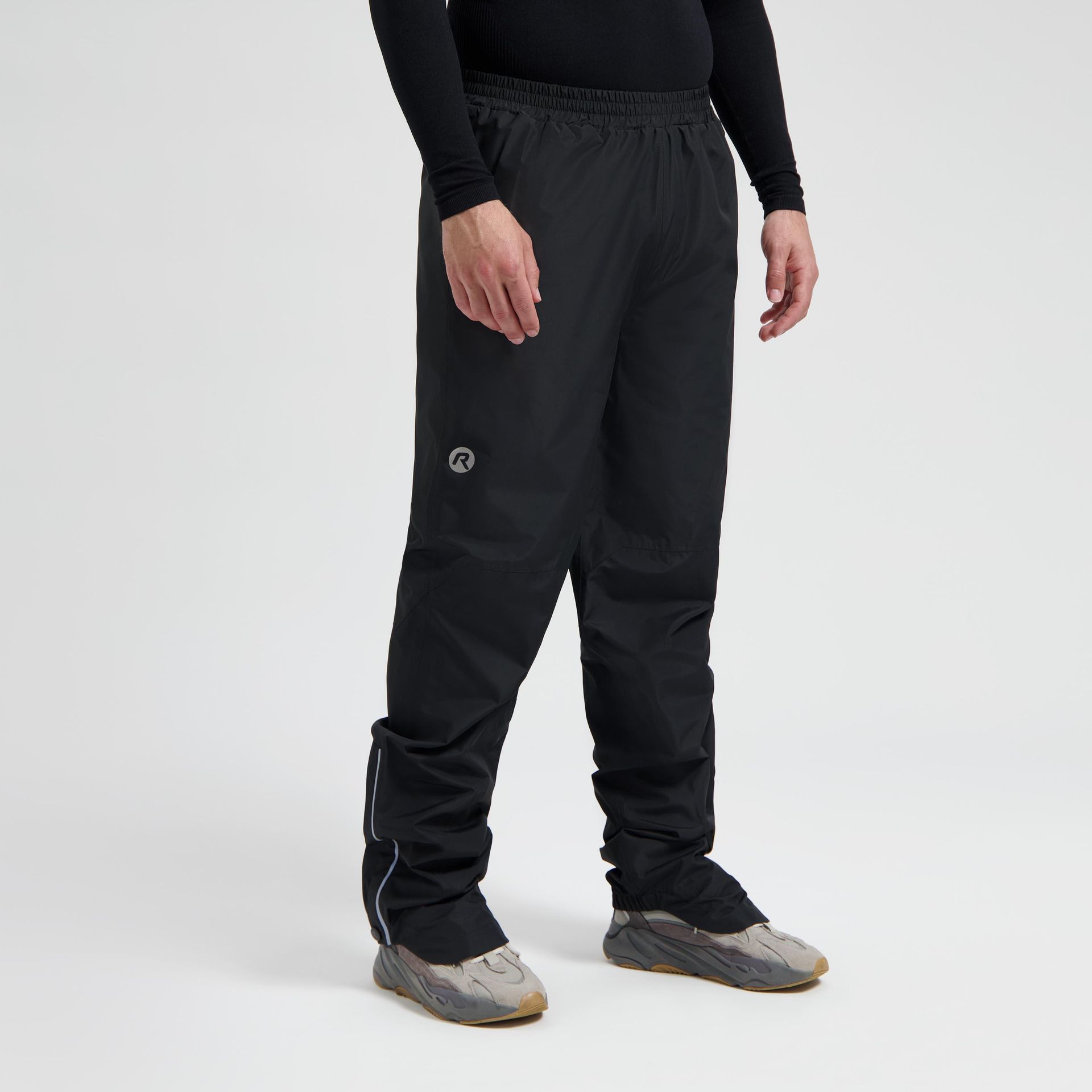 Spodnie na deszcz unisex Rogelli Commuter Essential