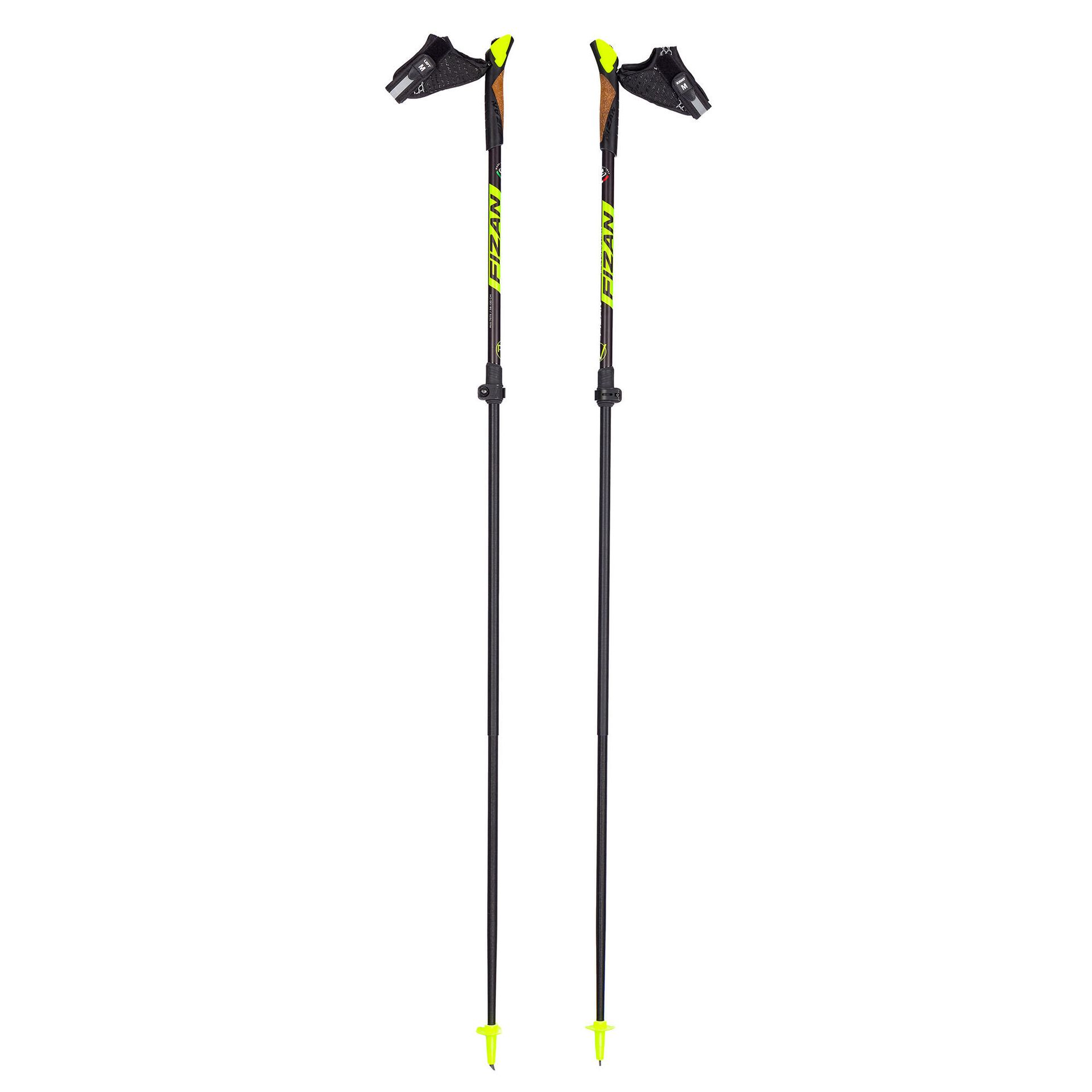 Fizan Kije Nordic Walking Revolution żółte S20 7531