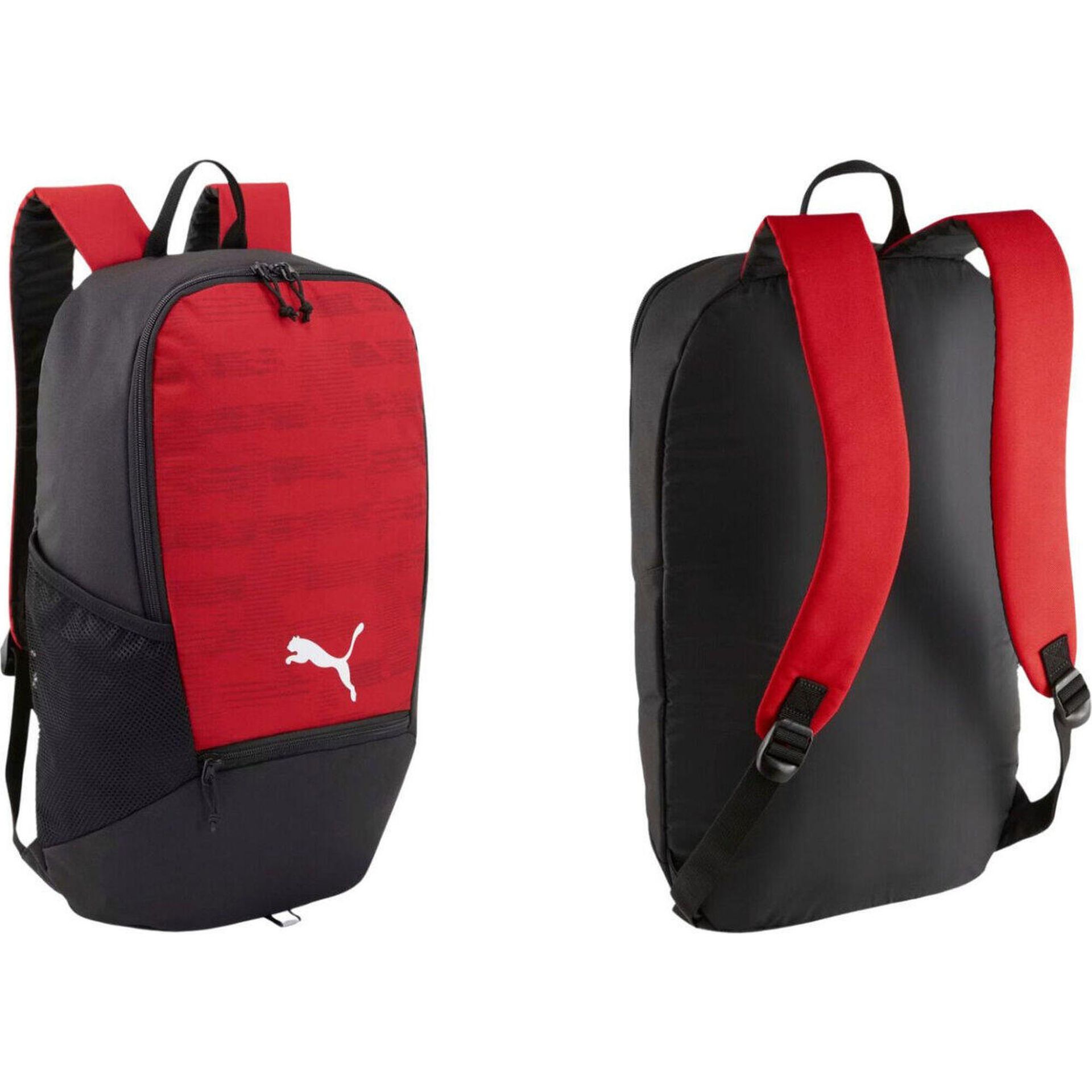Plecak Puma Individual Rise 90576 (kolor Czarny. Czerwony)