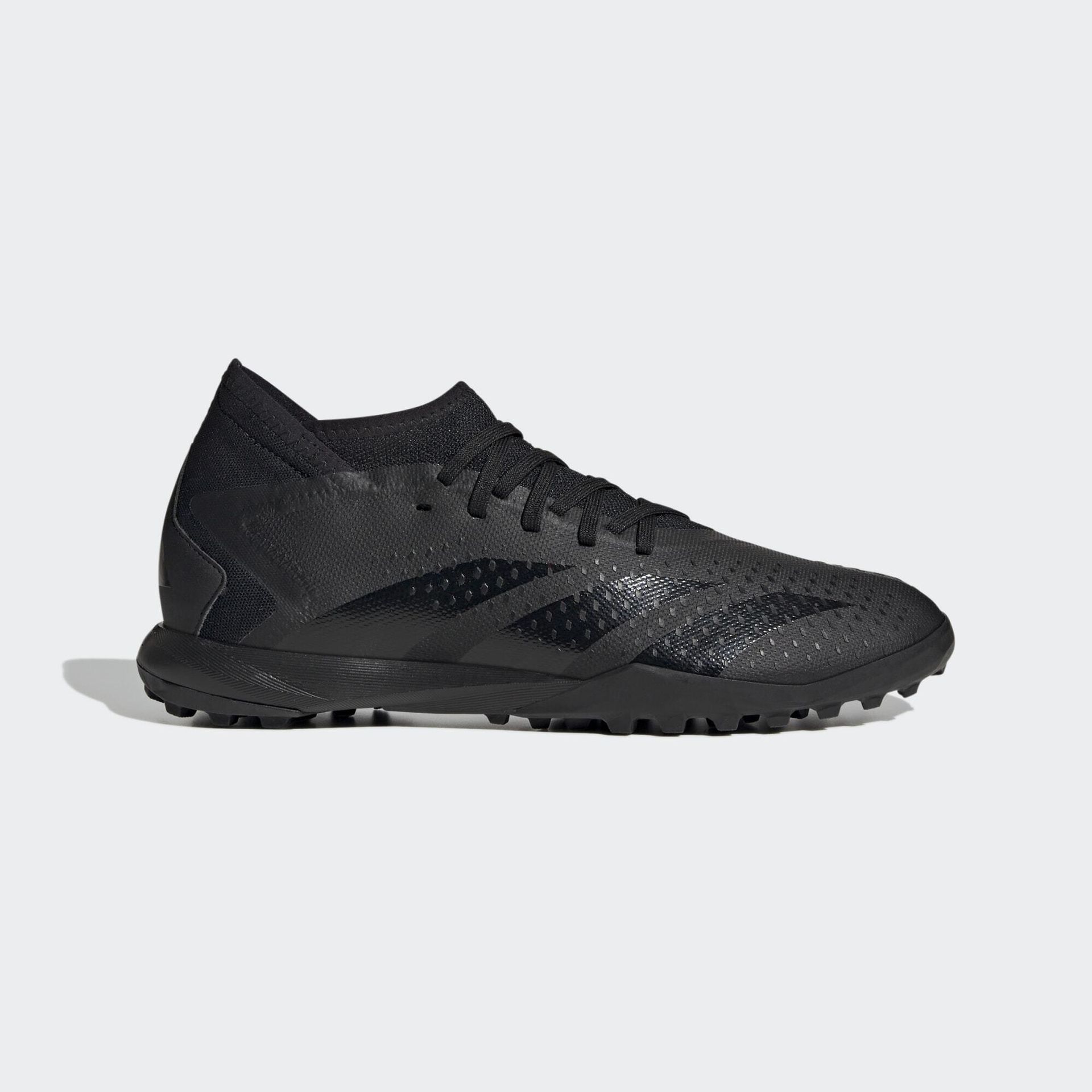 Buty piłkarskie adidas Predator Accuracy.3 TF czarne GW4639 42