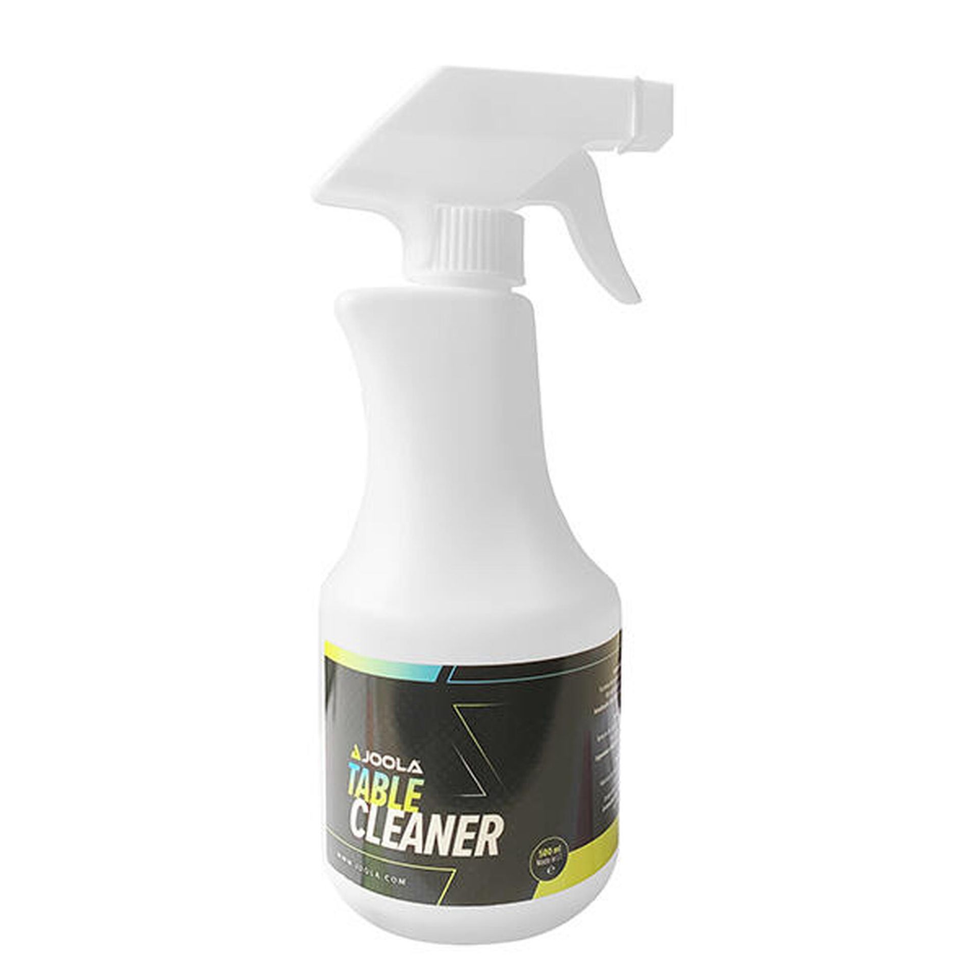 Joola PŁYN DO CZYSZCZENIA STOŁÓW DO TENISA 500ML 84010