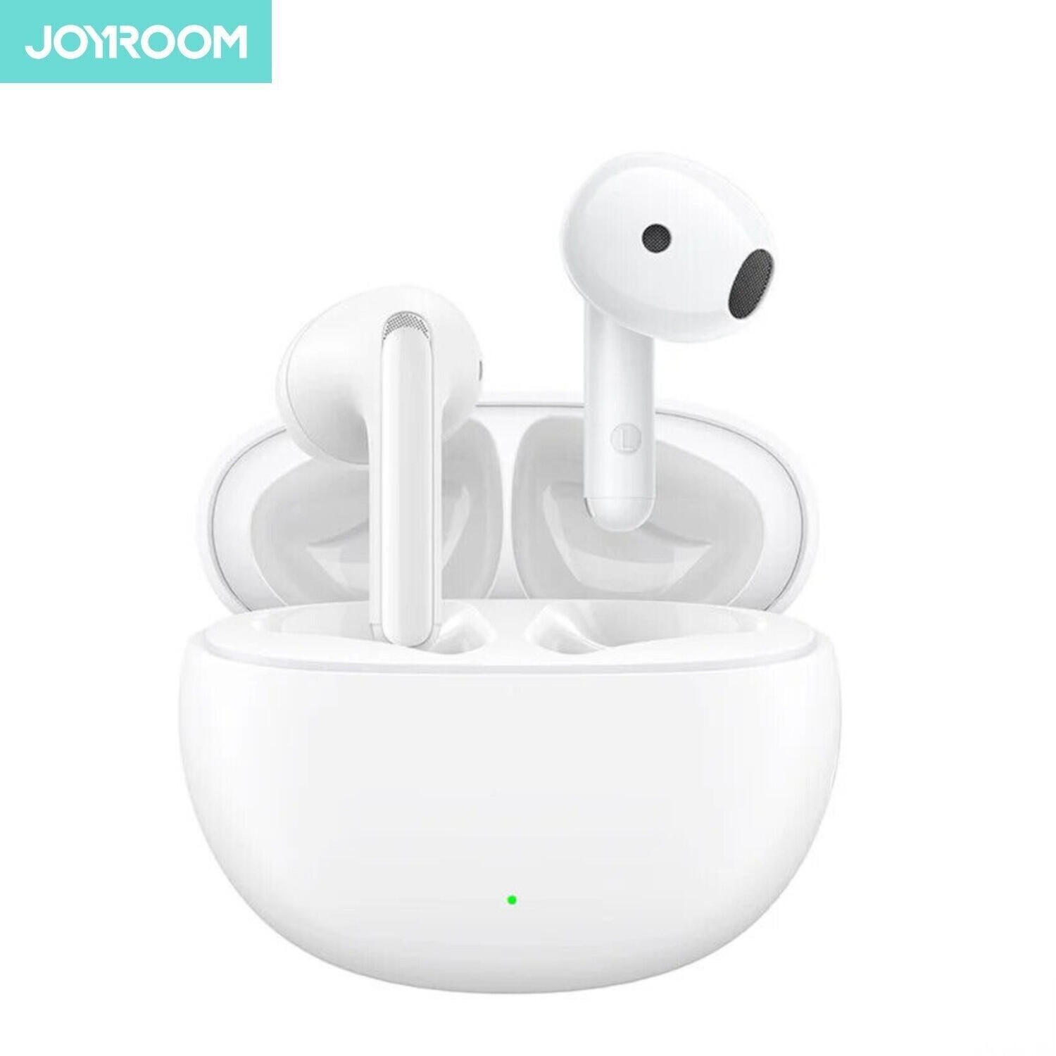 Joyroom Funpods JR-FB2 Dosuzne Bluetooth 5.3 białe