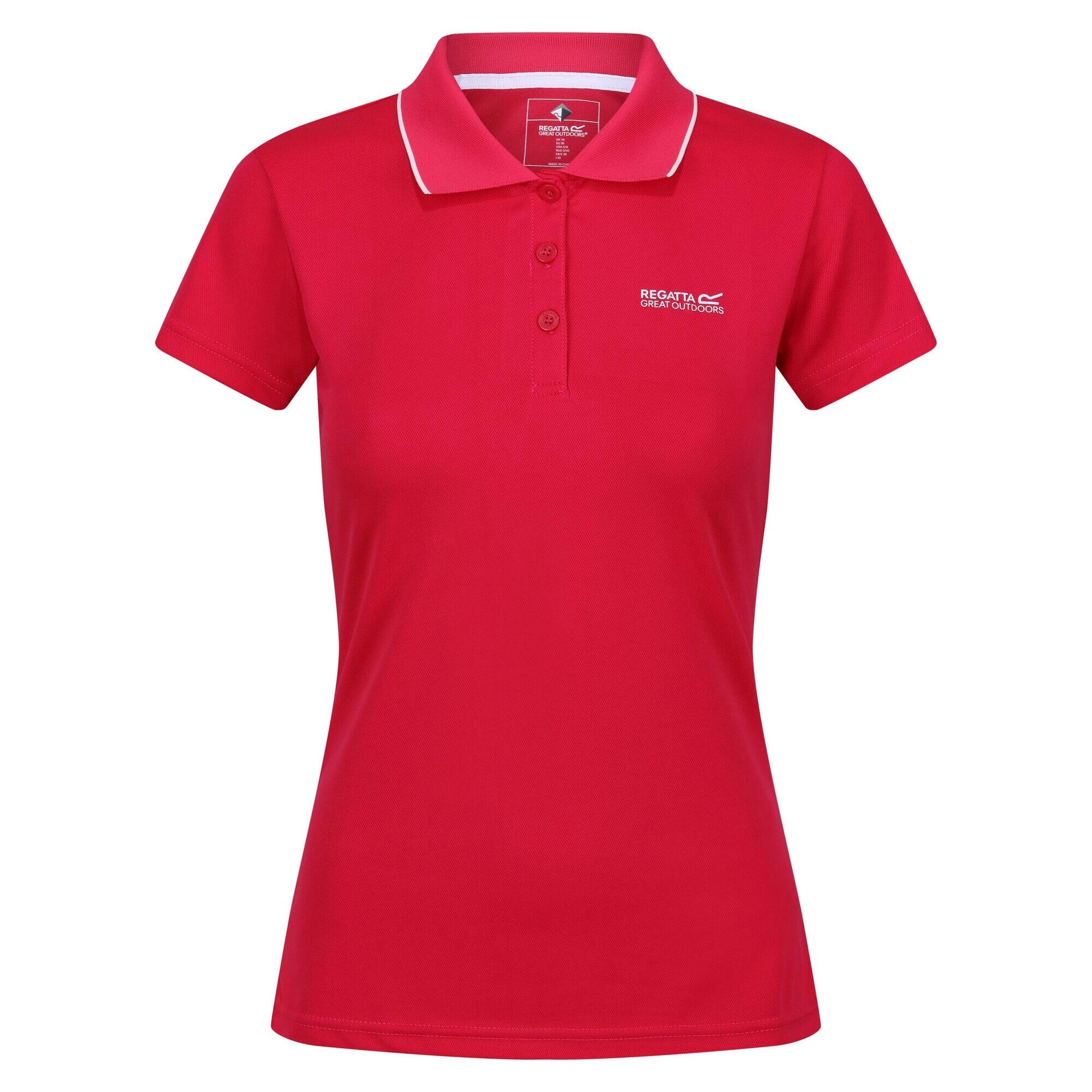 Koszulka Polo Damska Maverick V