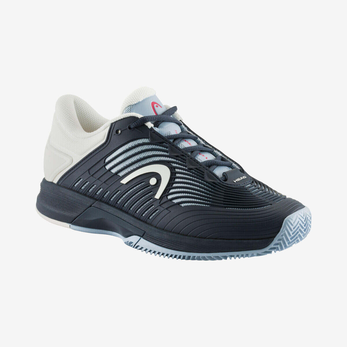 Buty do tenisa damskie HEAD Revolt Pro 4.5 Clay blueberry/light blue