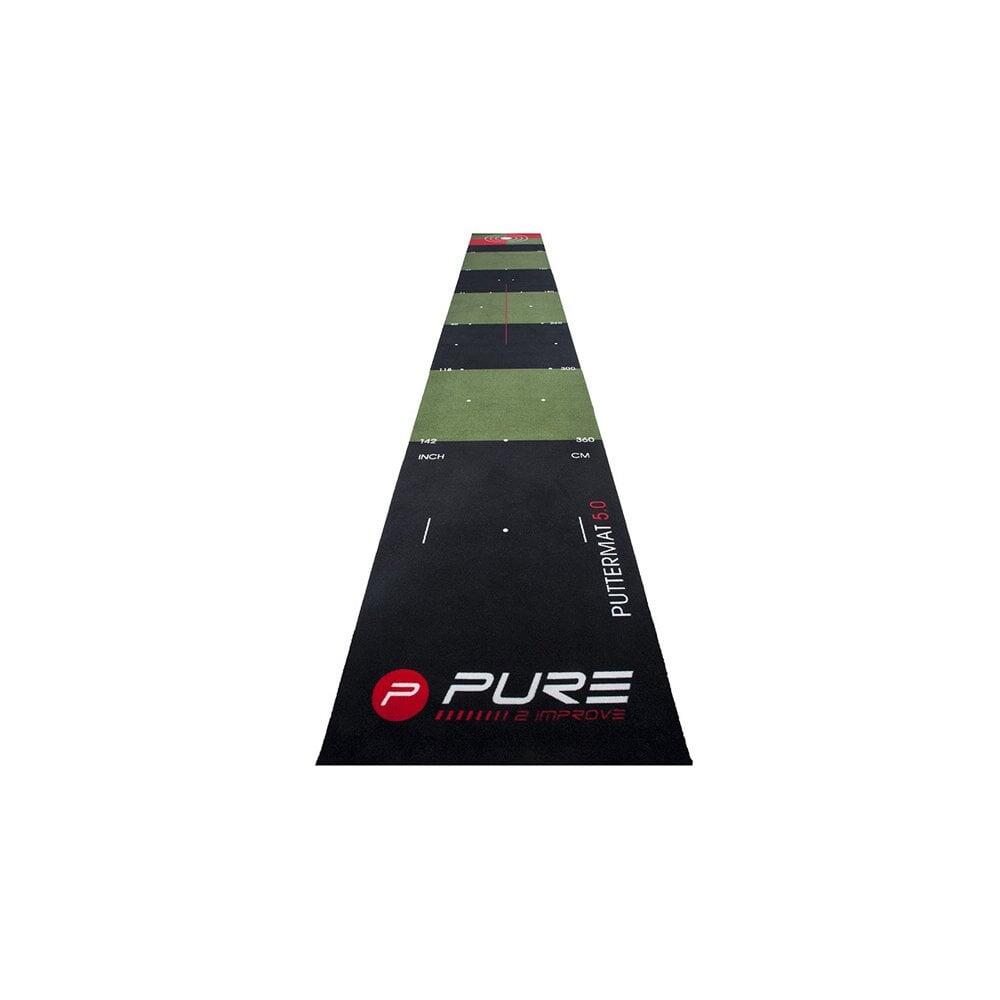 Pure 2 Improve P2I Golfputting Mat. 65X500Cm