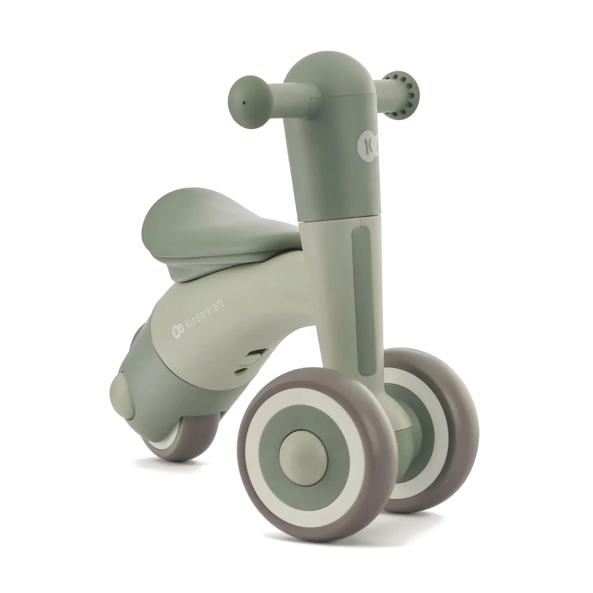 Kinderkraft Minibi Rowerek Biegowy Leaf Green