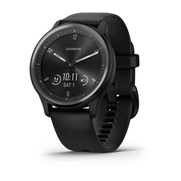 Garmin Vivomove Sport Czarny