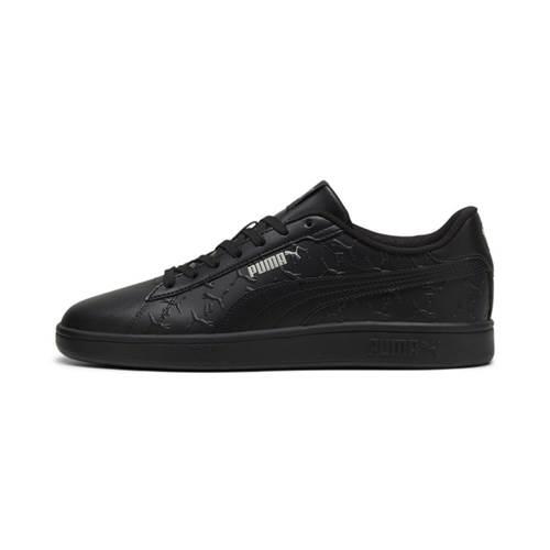 Buty Puma Smash 3.0 Superlogo M 39509001 czarne