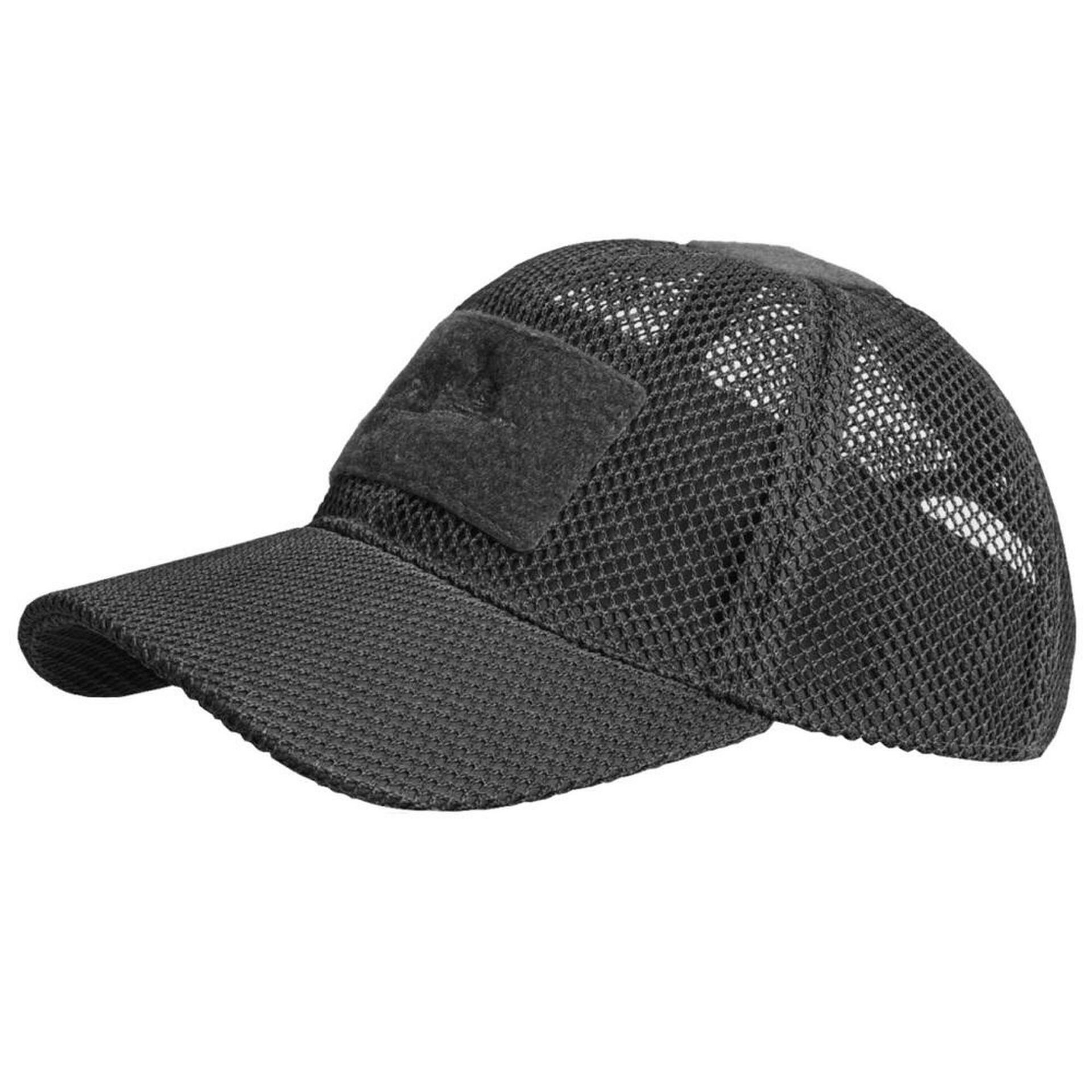 Czapka Baseball Helikon-Tex Mesh czarna